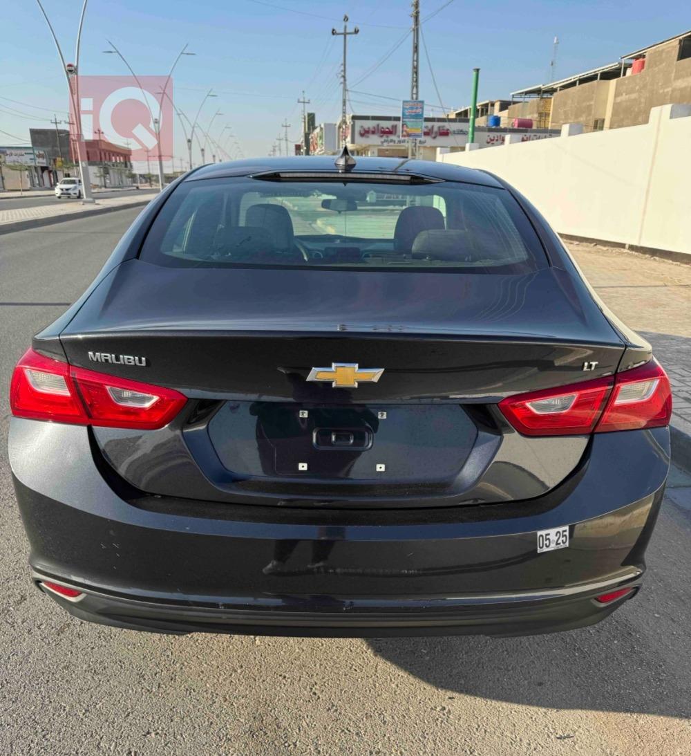 شێڤرۆلێت مالیبۆ
